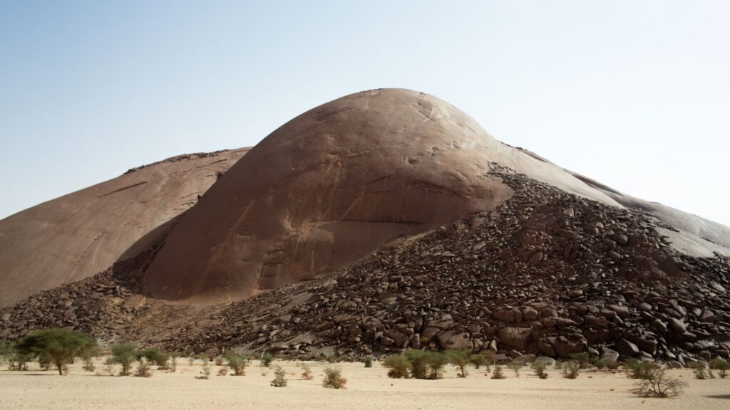 Circuit Mauritania: Pe urmele caravanelor, intre Sahara si Atlantic