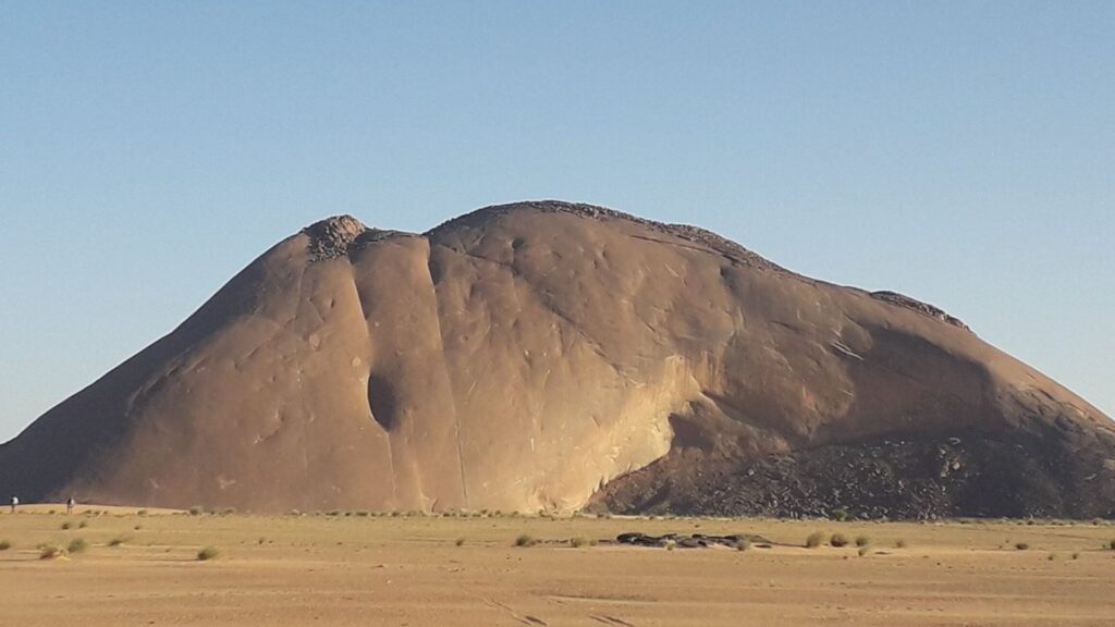 Circuit Mauritania: Pe urmele caravanelor, intre Sahara si Atlantic