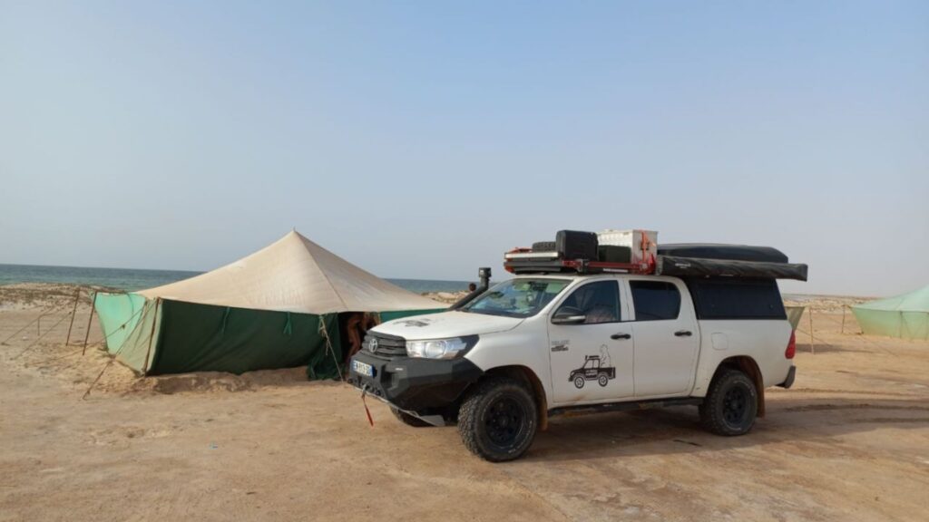Circuit Mauritania: Pe urmele caravanelor, intre Sahara si Atlantic