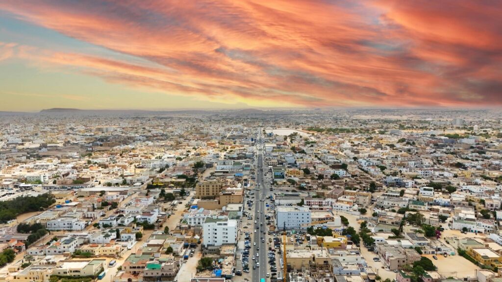 Circuit Mauritania: Pe urmele caravanelor, intre Sahara si Atlantic