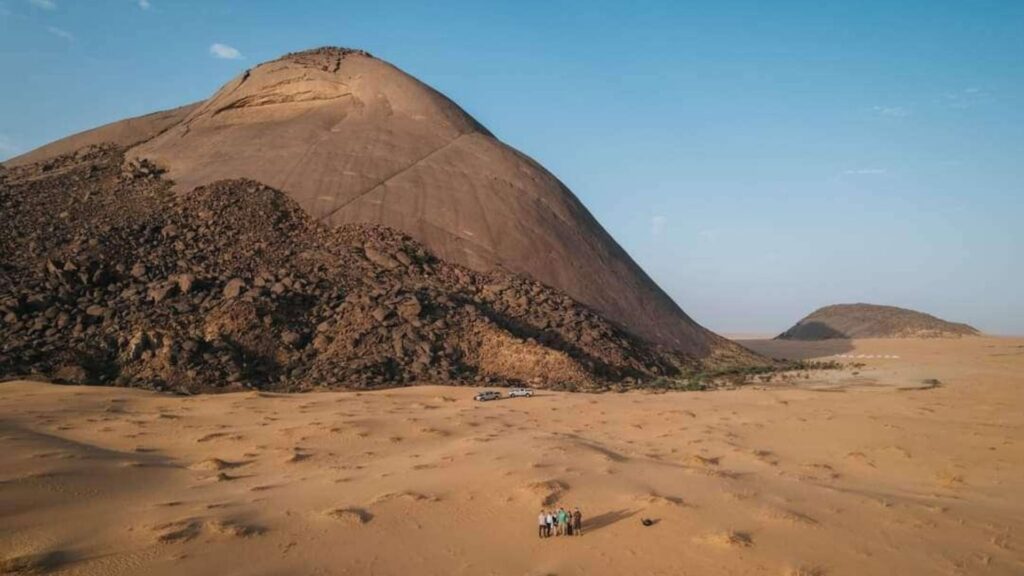 Ouadane - Atar - Ben Amira