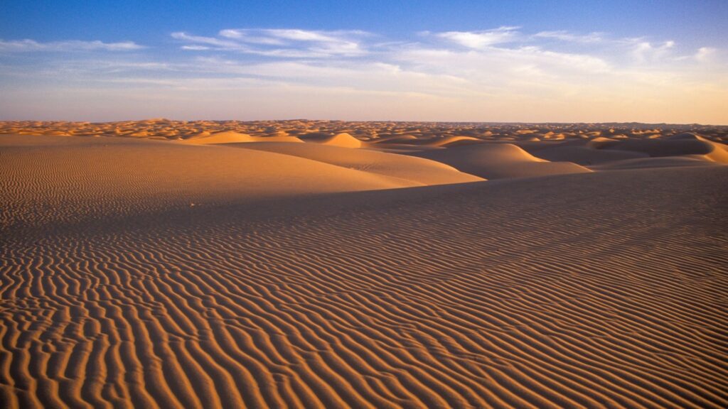 Circuit Mauritania: Pe urmele caravanelor, intre Sahara si Atlantic