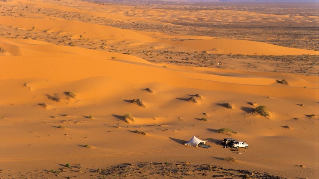 Circuit Mauritania: Pe urmele caravanelor, intre Sahara si Atlantic