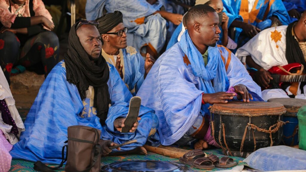 Circuit Mauritania: Pe urmele caravanelor, intre Sahara si Atlantic