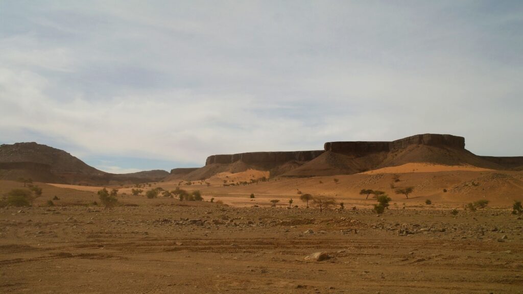 Circuit Mauritania: Pe urmele caravanelor, intre Sahara si Atlantic