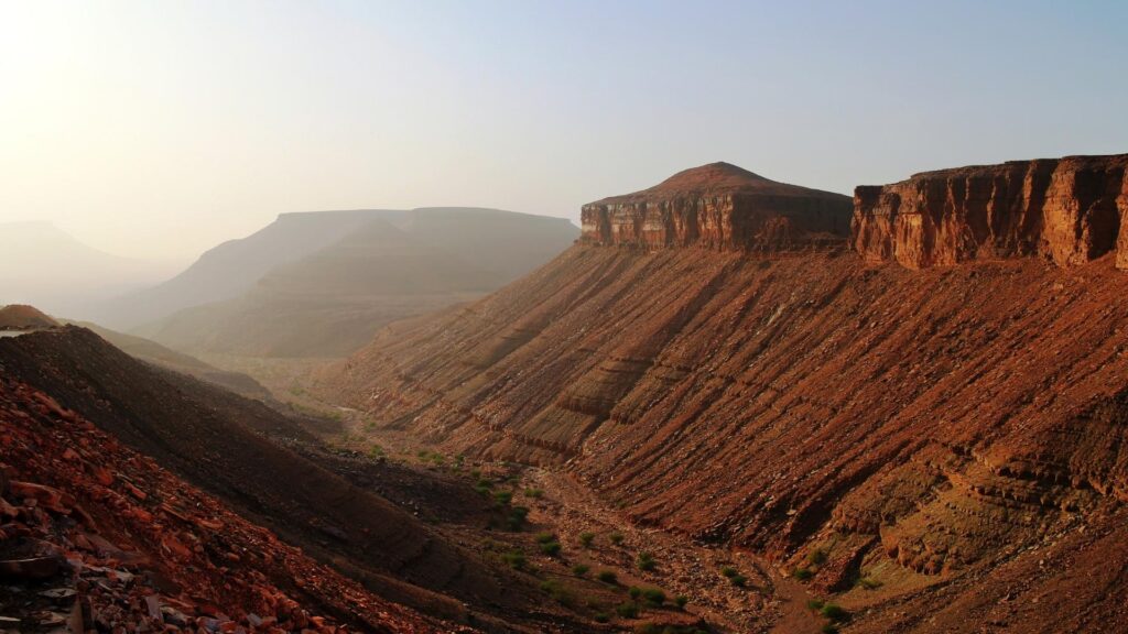 Circuit Mauritania: Pe urmele caravanelor, intre Sahara si Atlantic
