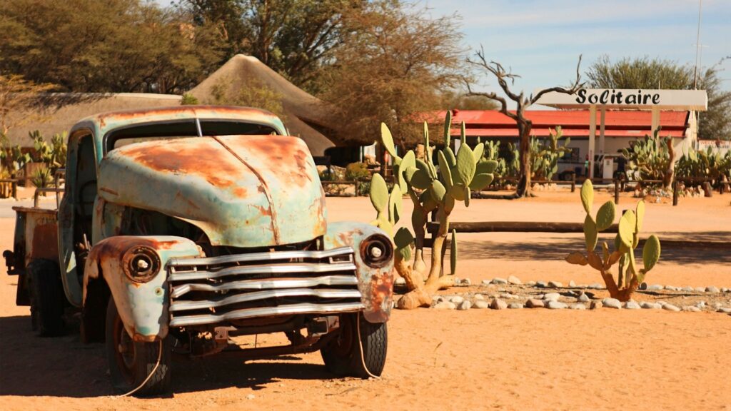 Circuit NAMIBIA si BOTSWANA: Aventura Africana
