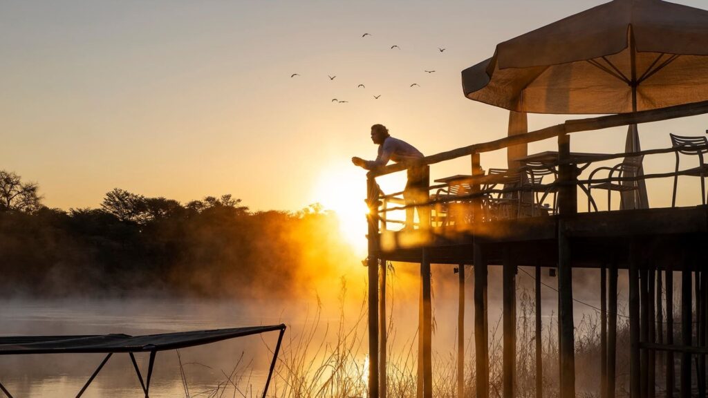 Namutoni Camp - Rundu