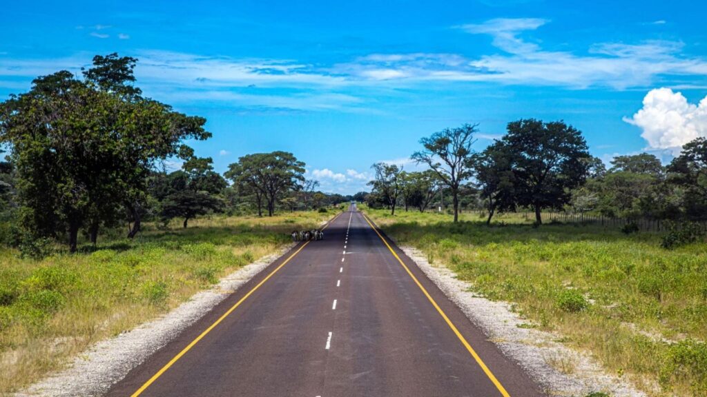 Rundu - Chobe River Camp