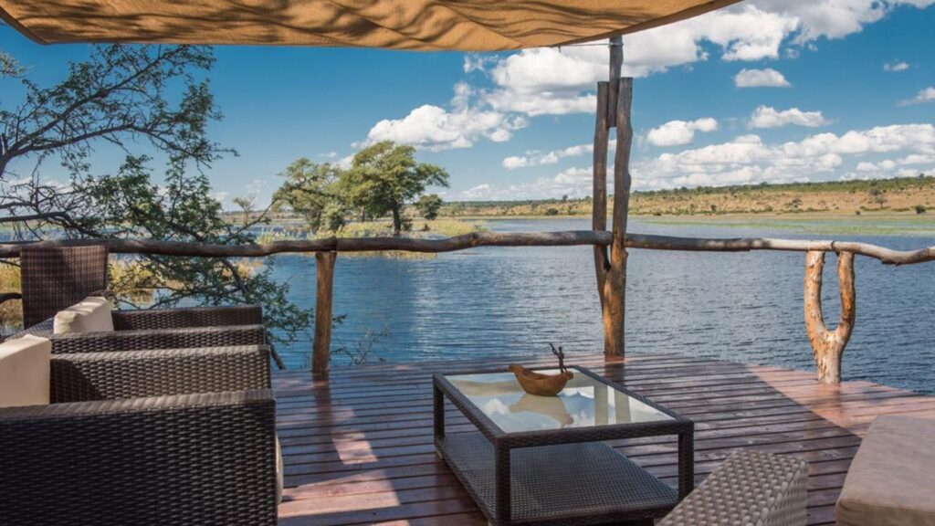 Circuit NAMIBIA si BOTSWANA: Aventura Africana