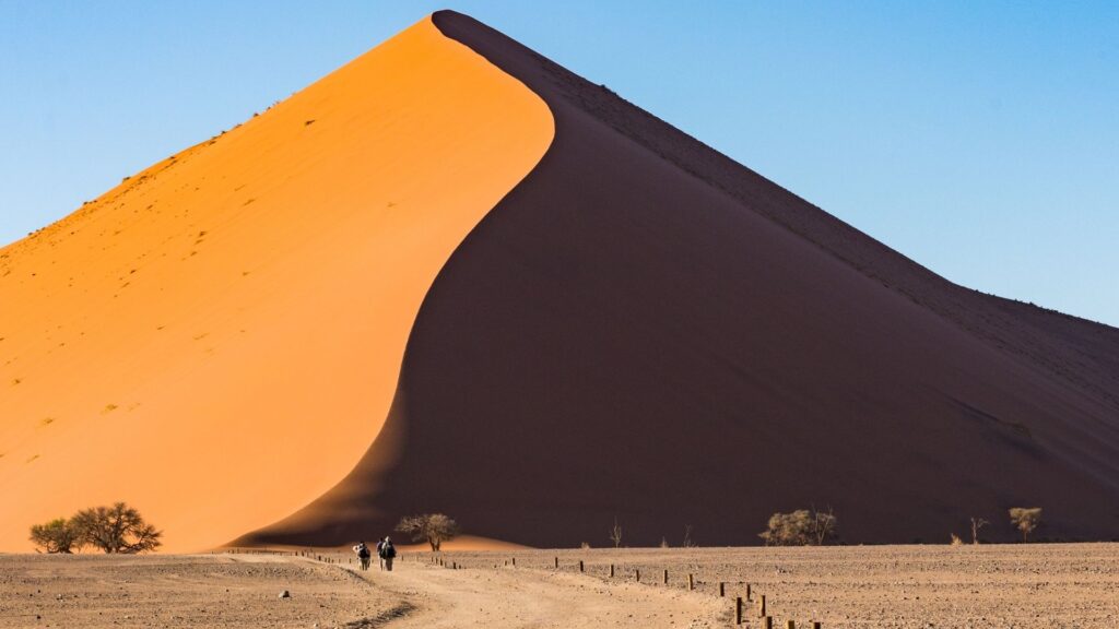 Circuit NAMIBIA si BOTSWANA: Aventura Africana