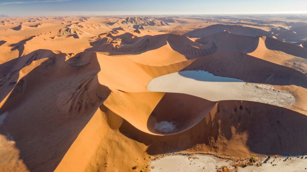 Circuit NAMIBIA si BOTSWANA: Aventura Africana