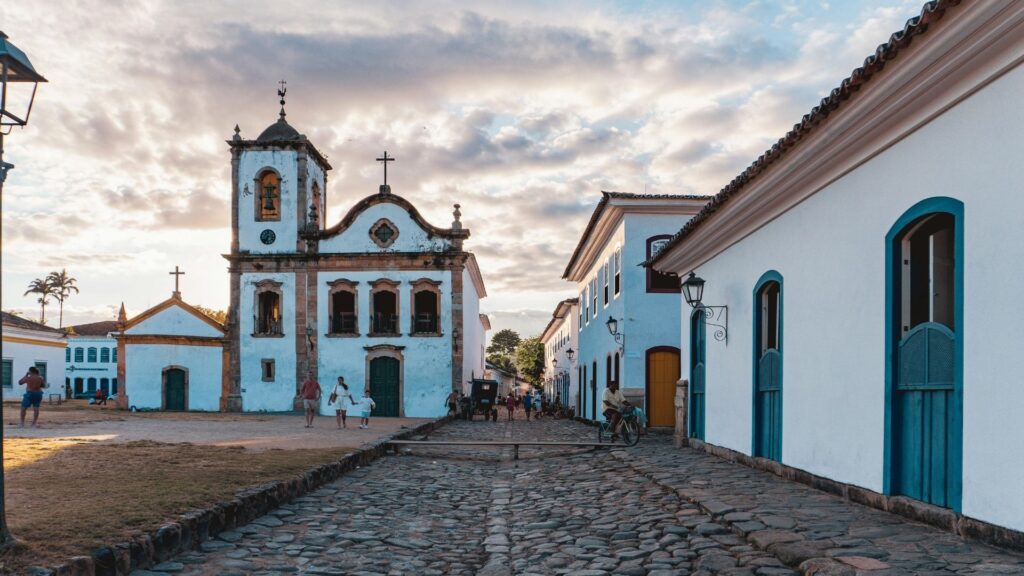 Rio de Janeiro - Paraty