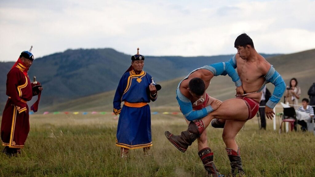Circuit MONGOLIA: Ecoul stepelor si Festivalul Naadam
