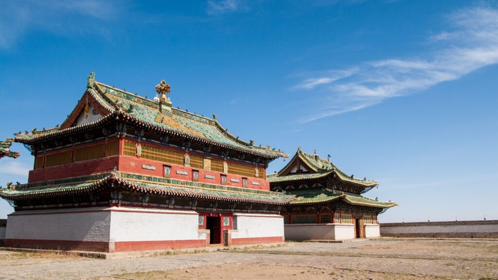Circuit MONGOLIA: Ecoul stepelor si Festivalul Naadam