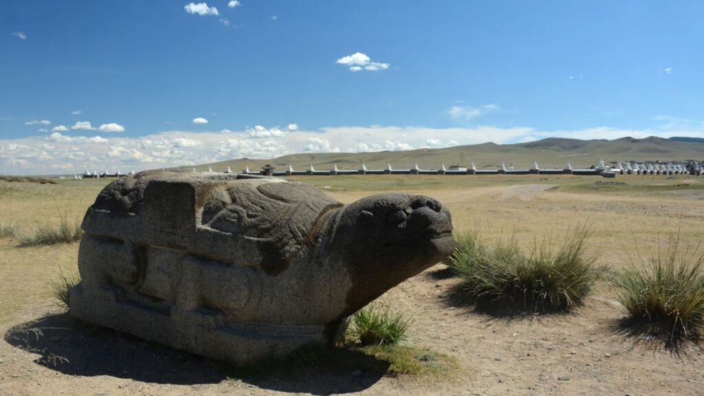 Ulaanbaatar - Karakorum