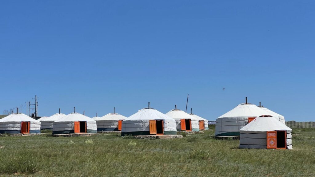 Circuit MONGOLIA: Ecoul stepelor si Festivalul Naadam