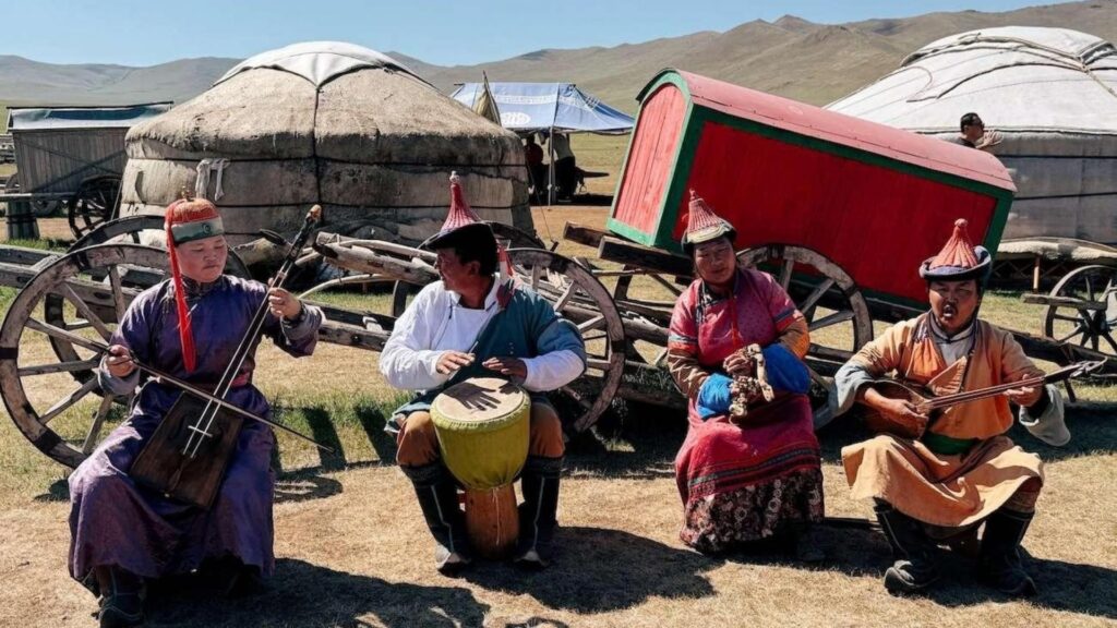 Circuit MONGOLIA: Ecoul stepelor si Festivalul Naadam