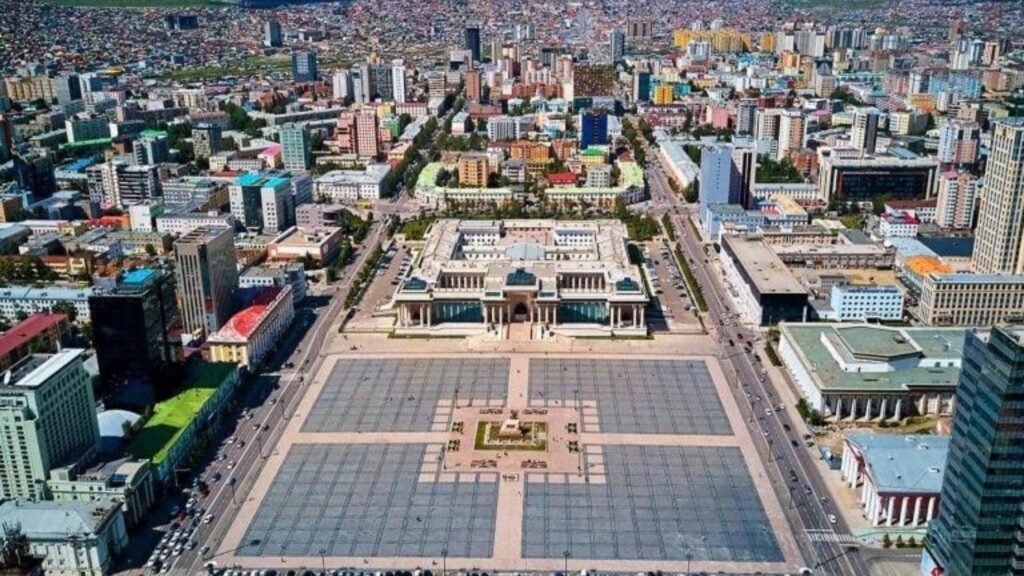 Mongol Nomadic - Ulaanbaatar