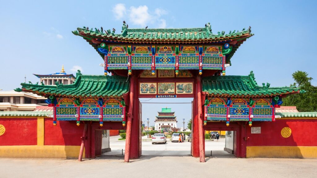 Circuit MONGOLIA: Ecoul stepelor si Festivalul Naadam