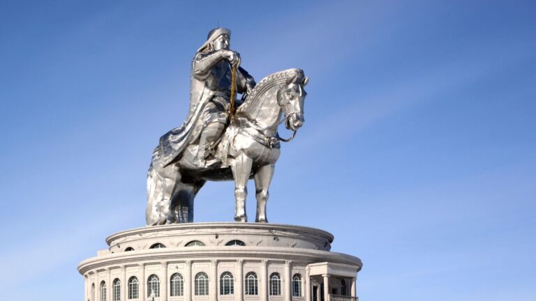 Fotografia 1 din galeria circuitului Circuit MONGOLIA: Ecoul stepelor și Festivalul Naadam
