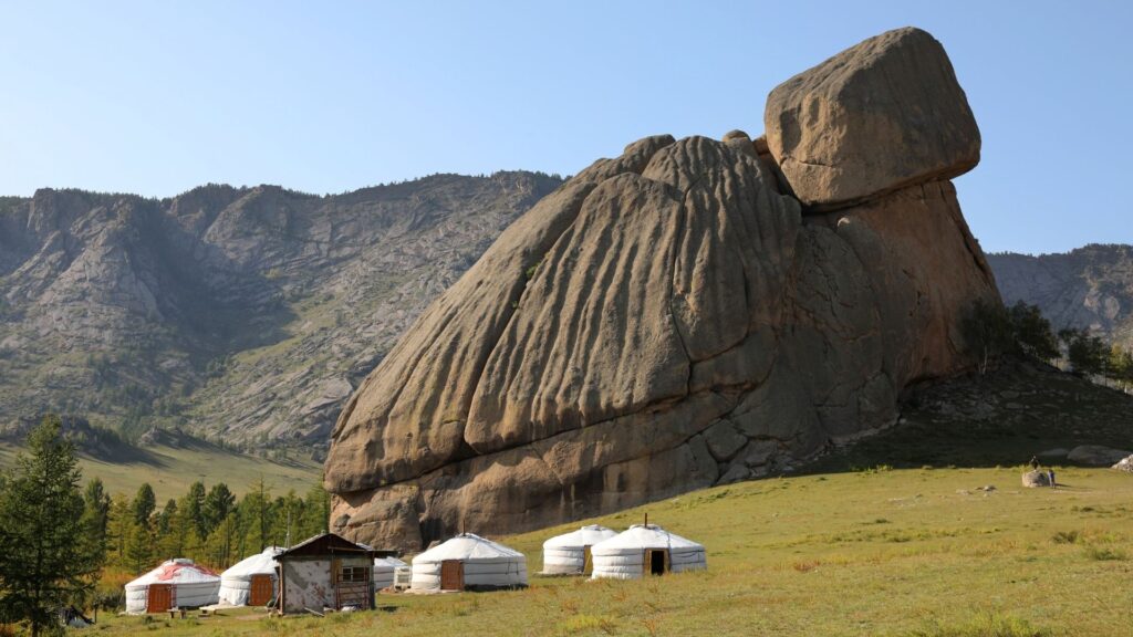 Circuit MONGOLIA: Ecoul stepelor si Festivalul Naadam