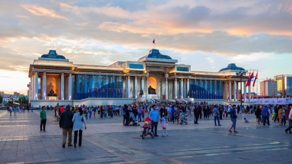 Circuit MONGOLIA: Ecoul stepelor si Festivalul Naadam