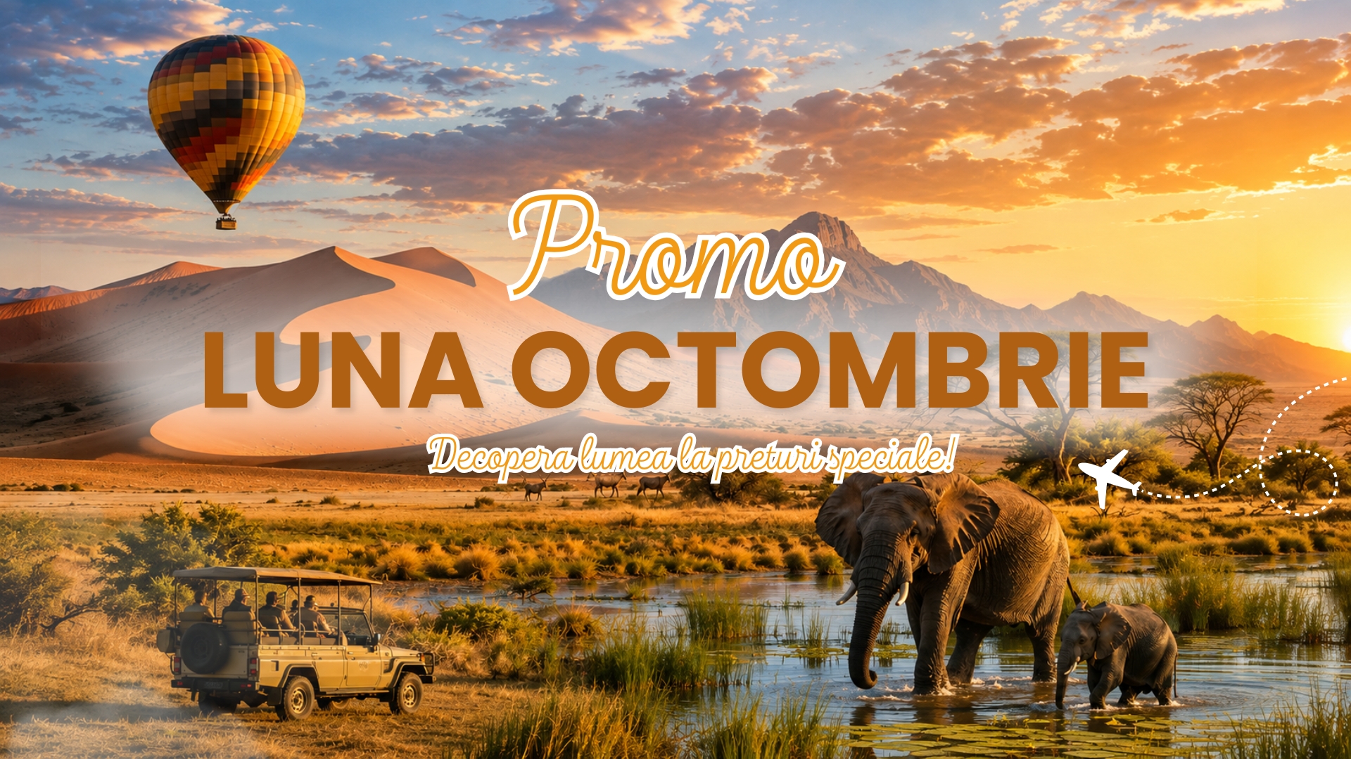 Promo Octombrie